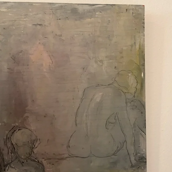 Lobello original painting - Picture 4 of 5